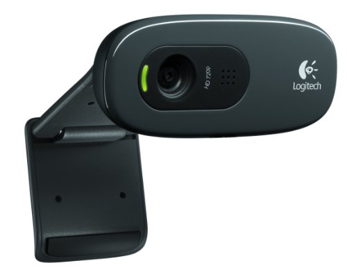 logitech c270 webcam software osx