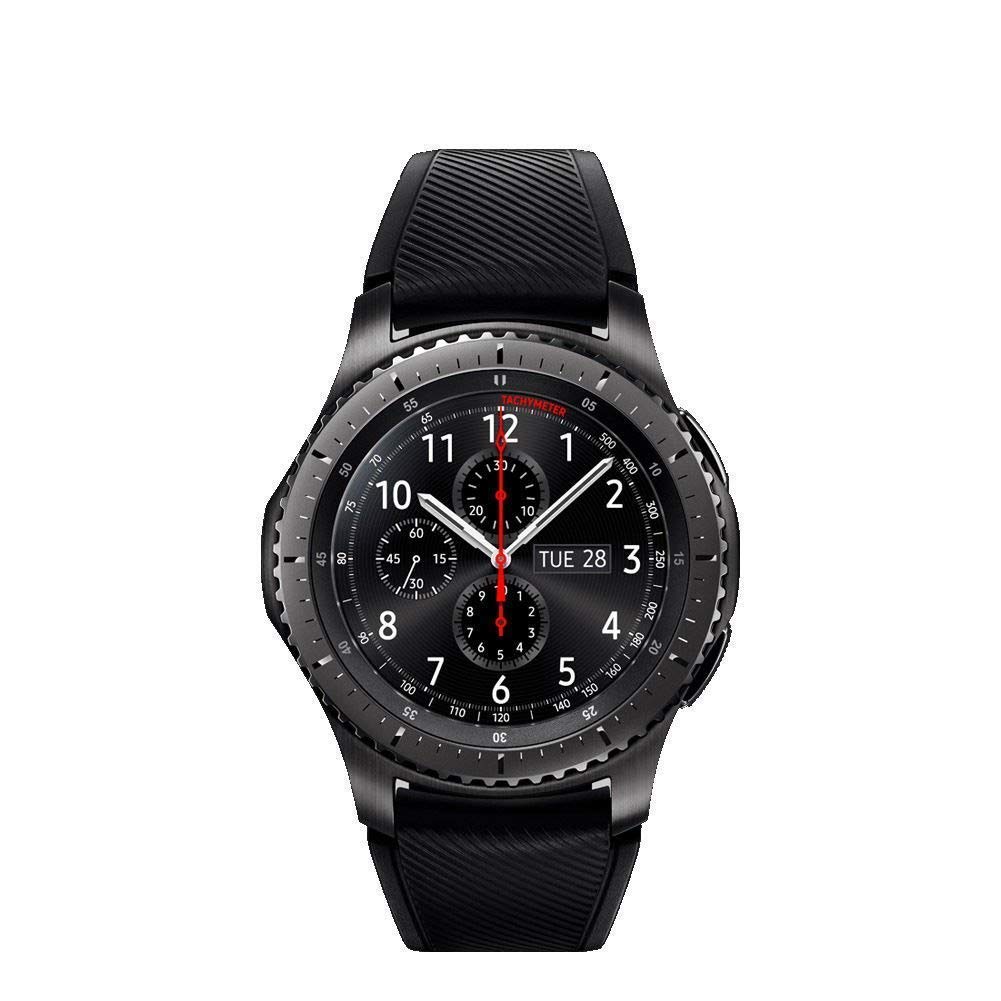 Samsung Gear S3 Frontier International Version