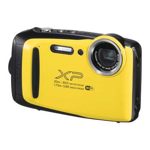 Fujifilm Finepix Xp130