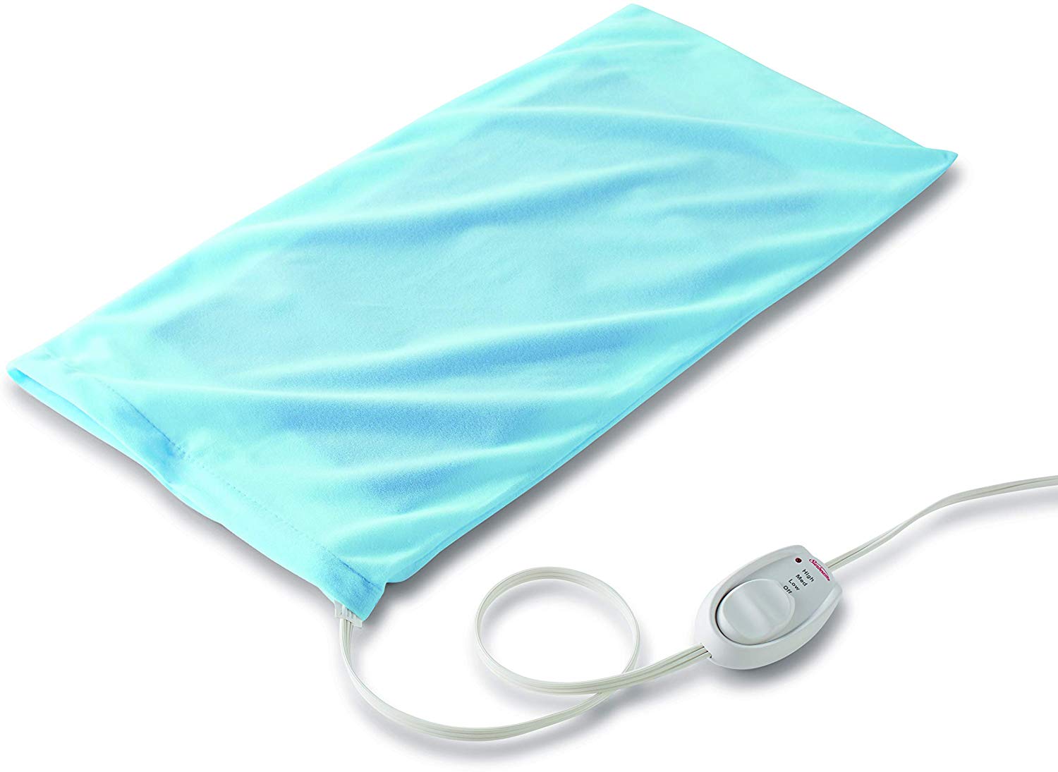 Sunbeam Heating Pad for Pain Relief XL King Size UltraHeat