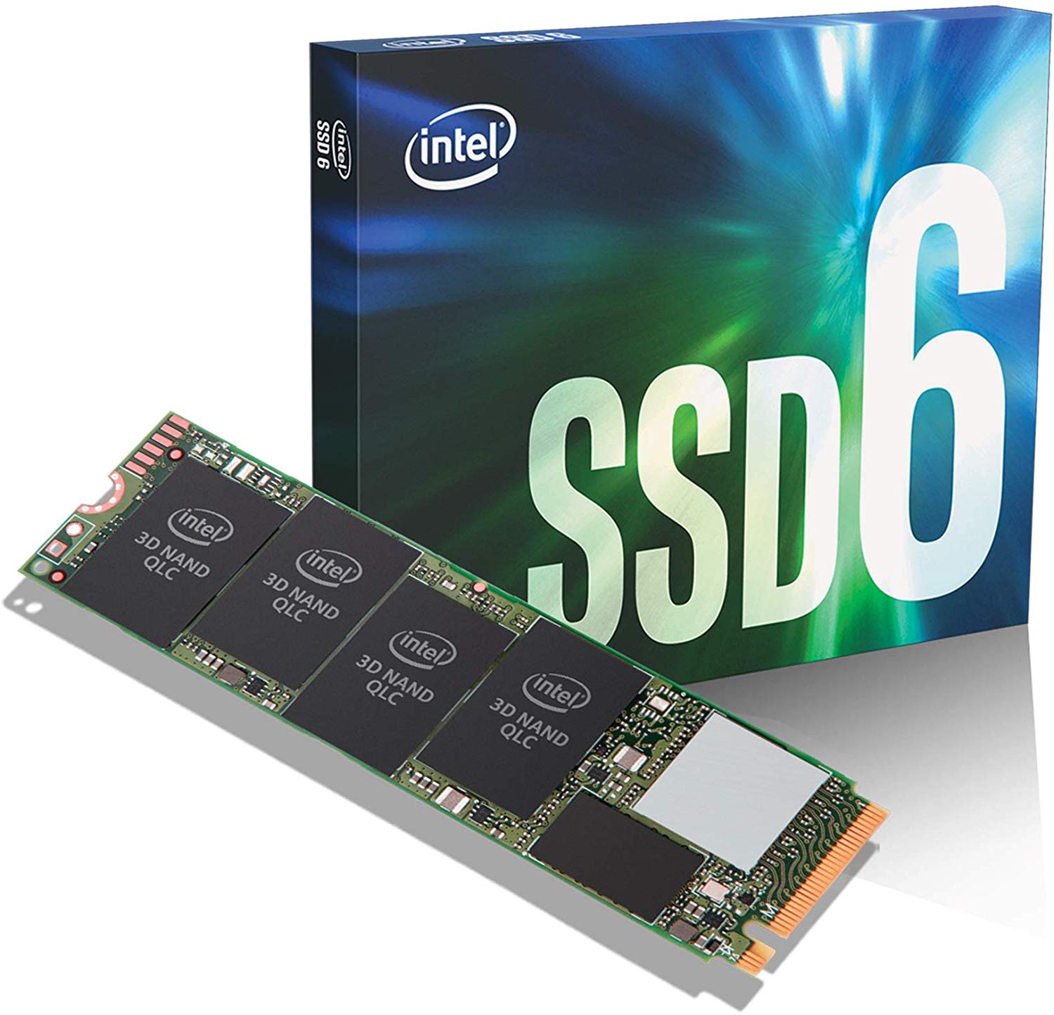 Intel Solid State Drive (SSD), 660P Series, 1 TB 735858381512 | eBay