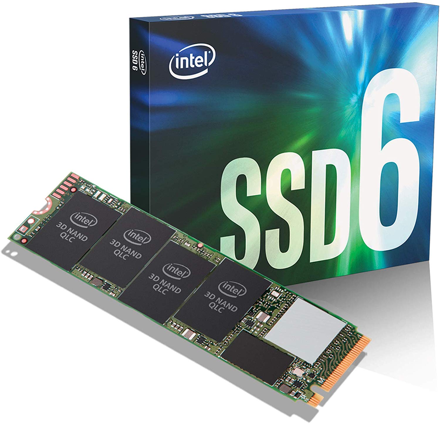 Intel Solid State Drive SSD 660P Series 1 TB 735858381512 EBay