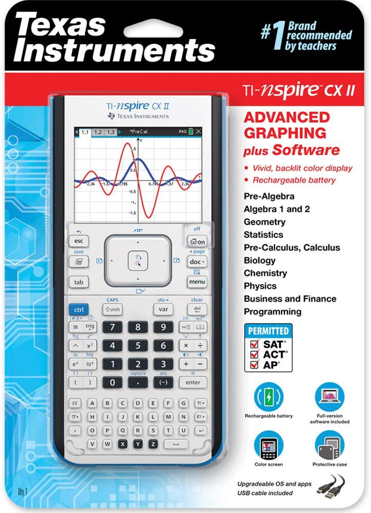 ti nspire student softwarte