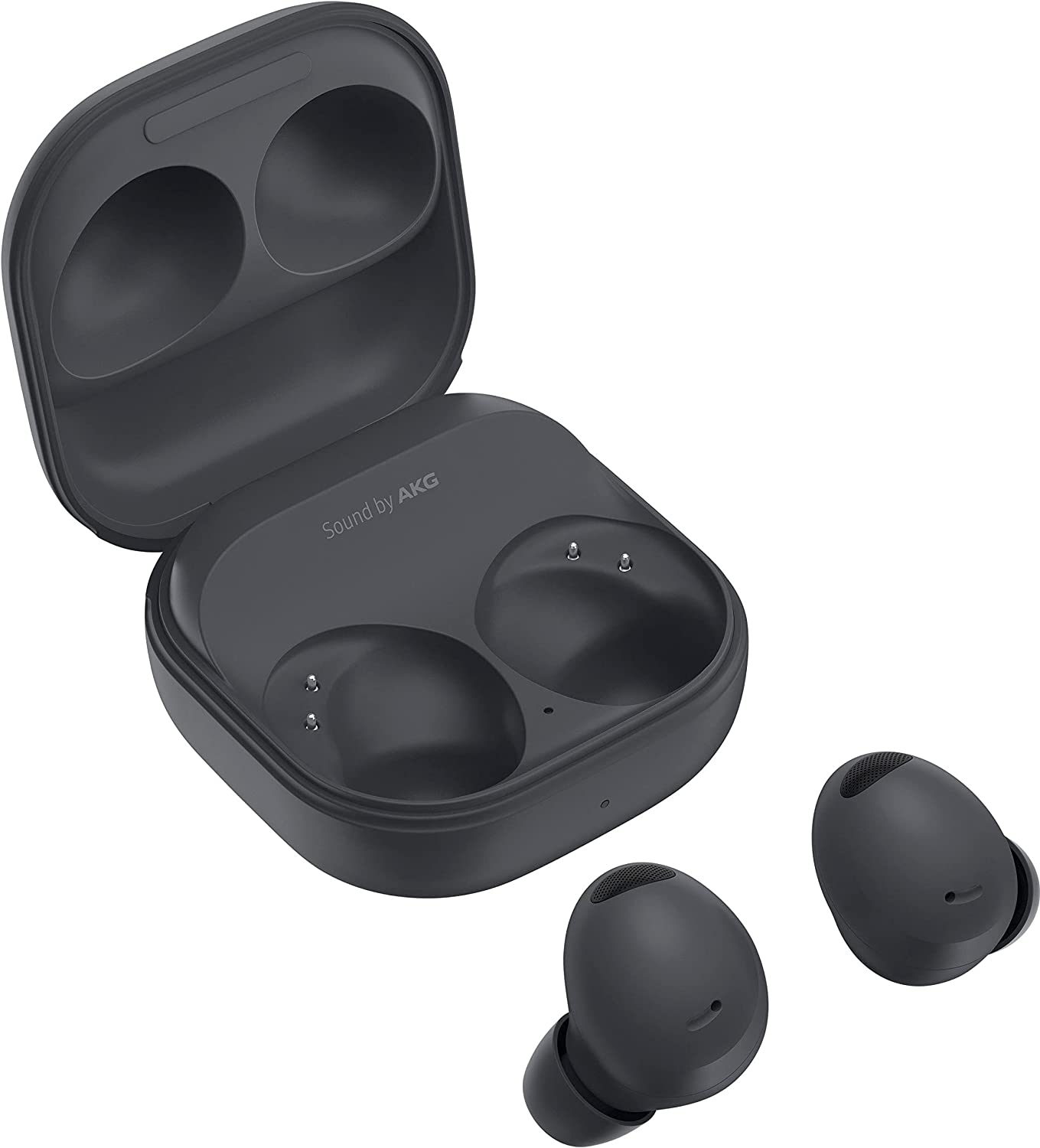 イヤホン samsung buds2 pro sm-r510 Amazon.com: SAMSUNG Galaxy Buds 2 Pro Graphite - SM-R510
