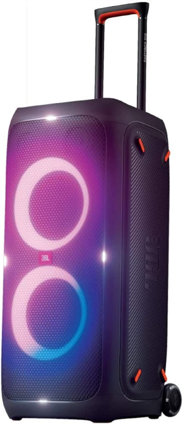 【美品】JBL party box310 JBL Partybox 310 | Portable party speaker with dazzling